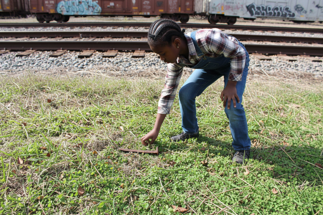 Railroad Spikes
