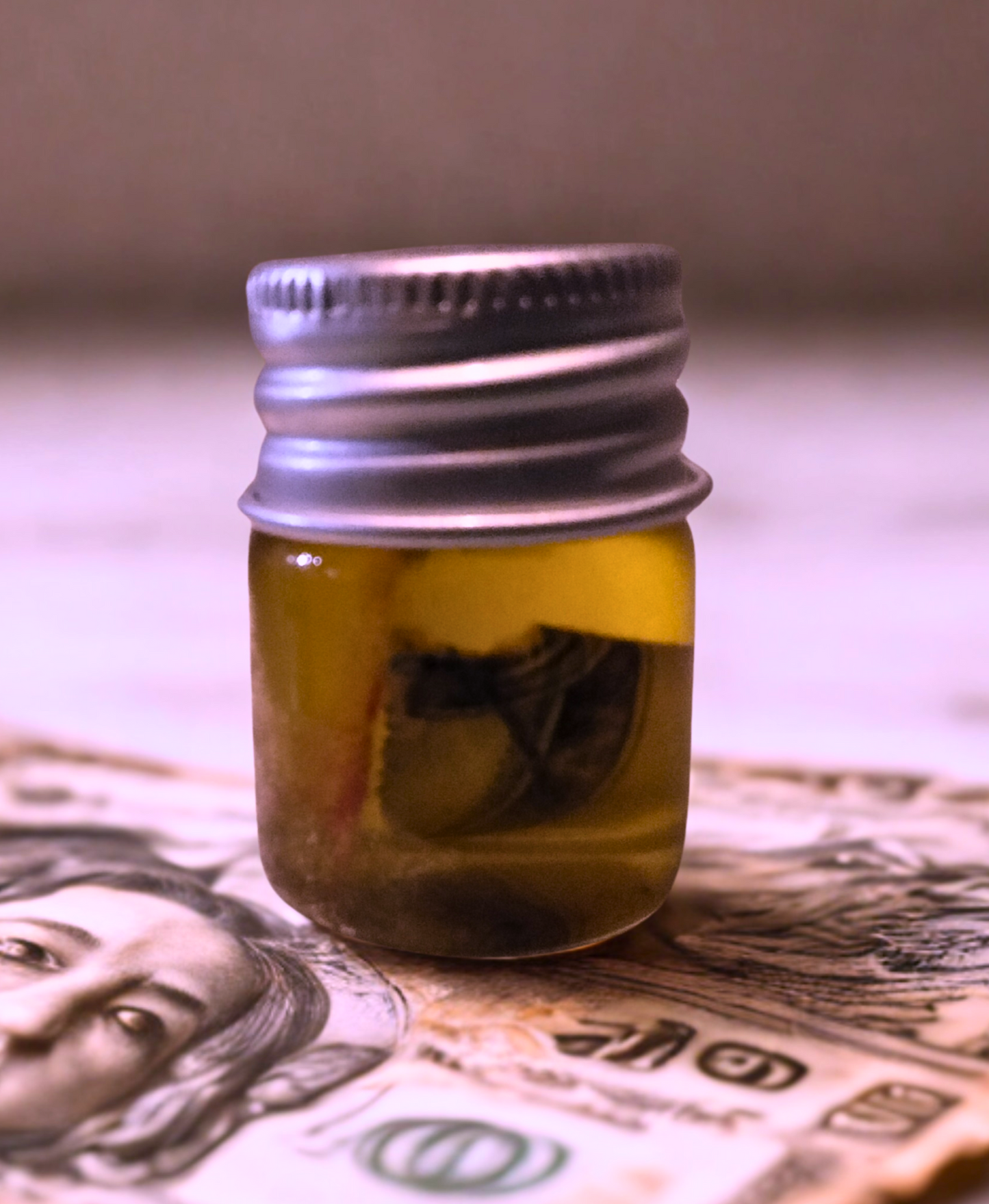 Money Oil