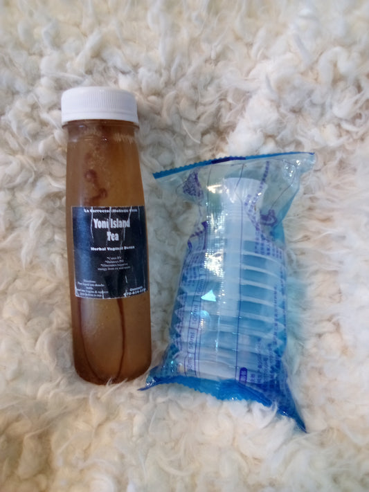 Yoni Island Tea