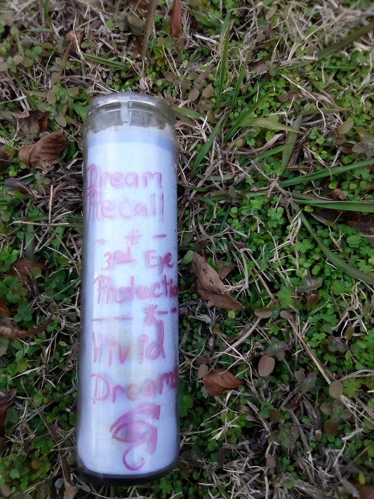 Fixed 3rd Eye Candle