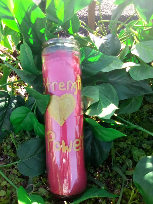 Fixed Love Candles