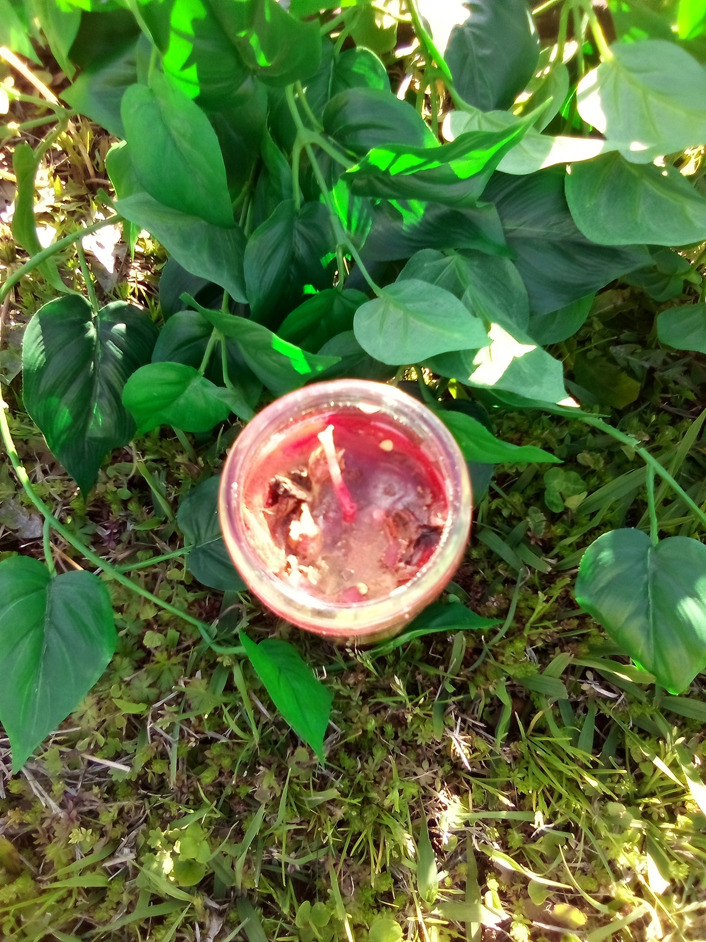 Fixed Love Candles