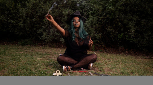 Abundance Here Money Rite