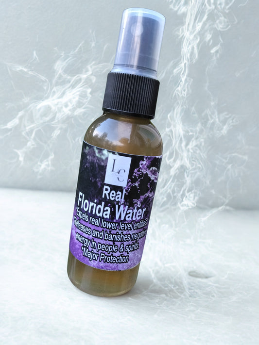 Real Florida Water