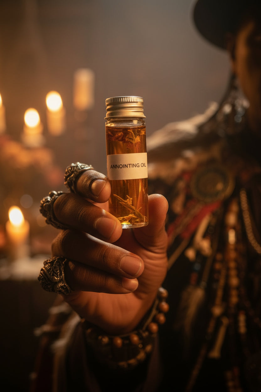 Anointing Oil